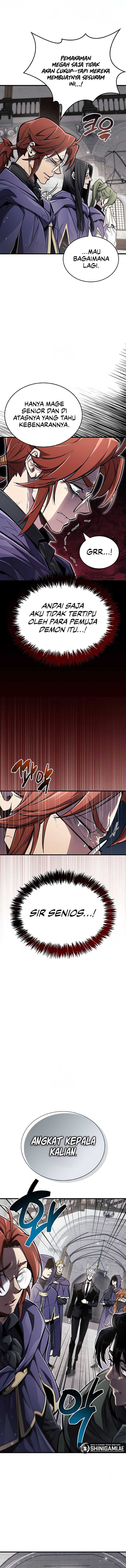 The Player Hides His Past chapter 70