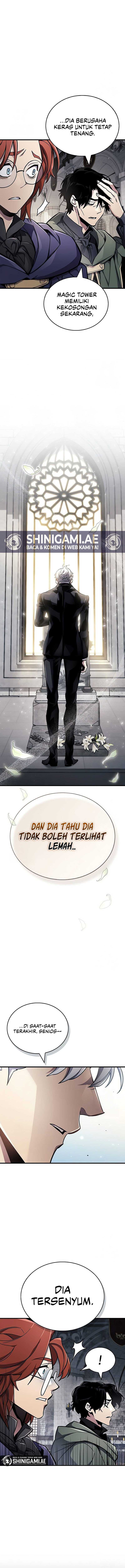 The Player Hides His Past chapter 70