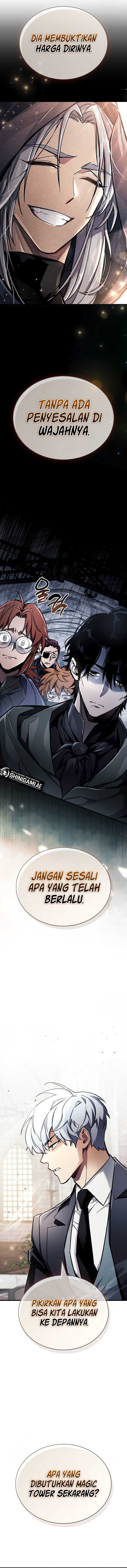 The Player Hides His Past chapter 70