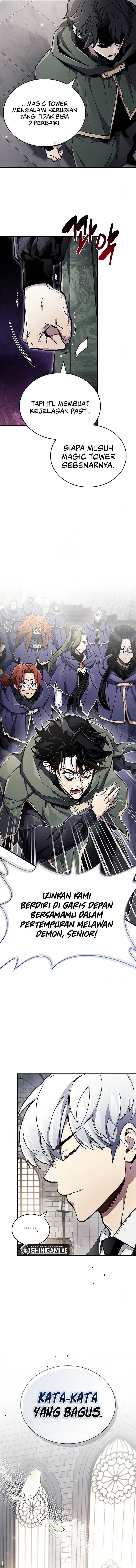 The Player Hides His Past chapter 70