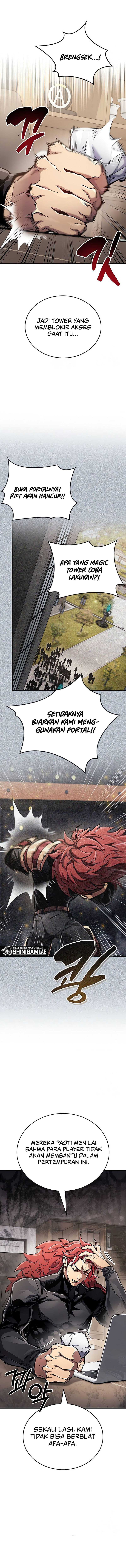 The Player Hides His Past chapter 70