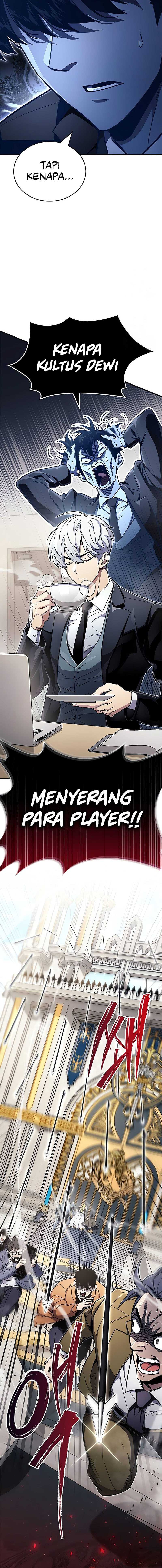 The Player Hides His Past chapter 70