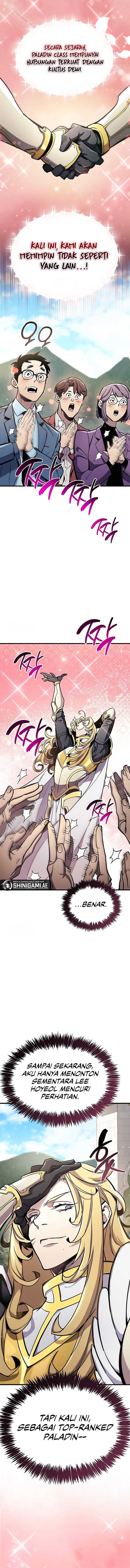 The Player Hides His Past chapter 70