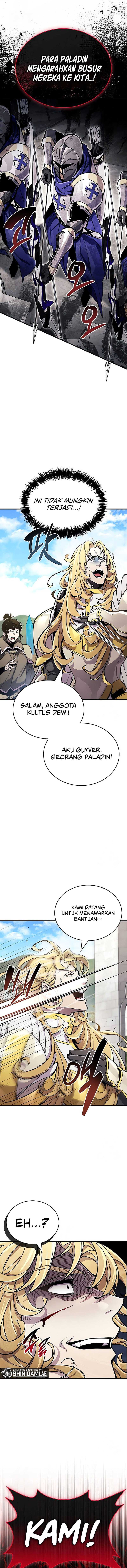 The Player Hides His Past chapter 70