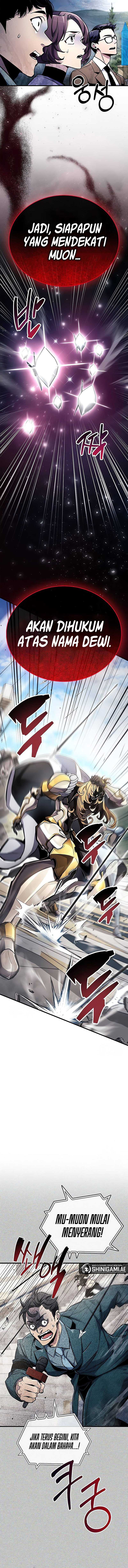 The Player Hides His Past chapter 70