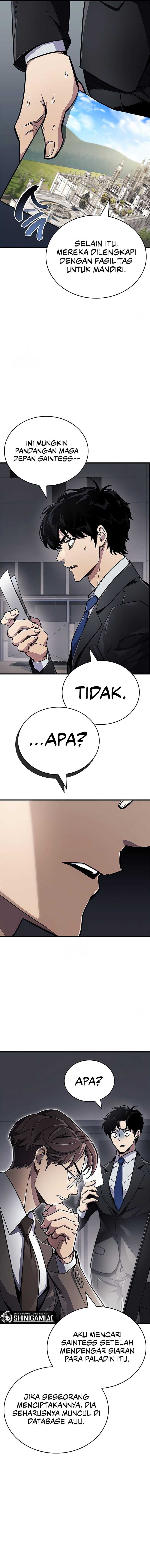 The Player Hides His Past chapter 70