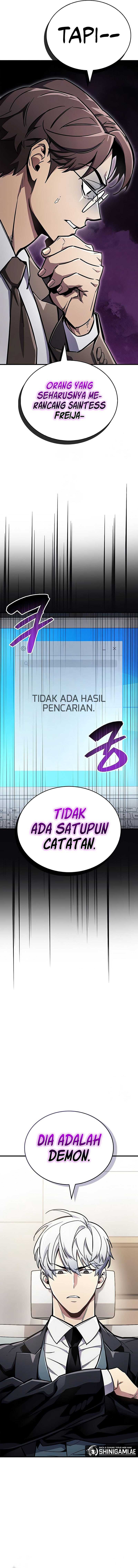 The Player Hides His Past chapter 70