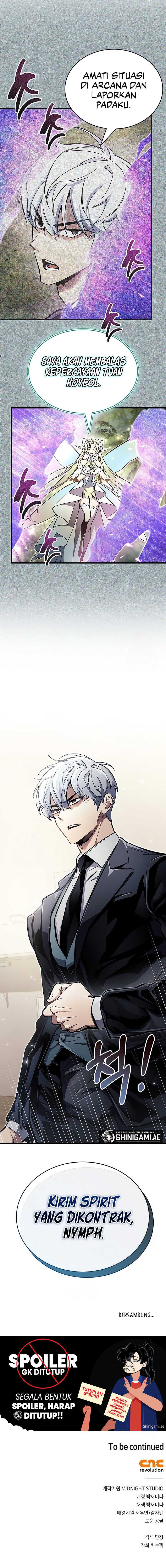 The Player Hides His Past chapter 70
