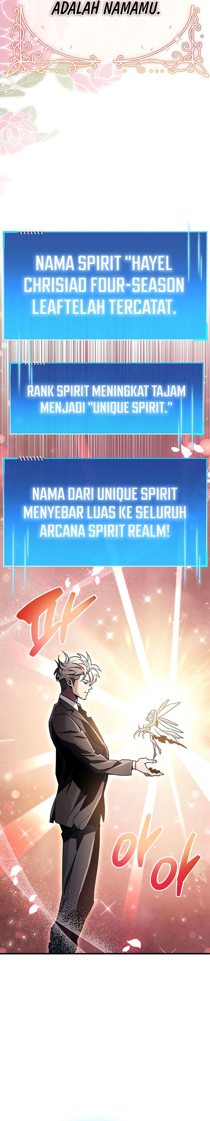 The Player Hides His Past chapter 74