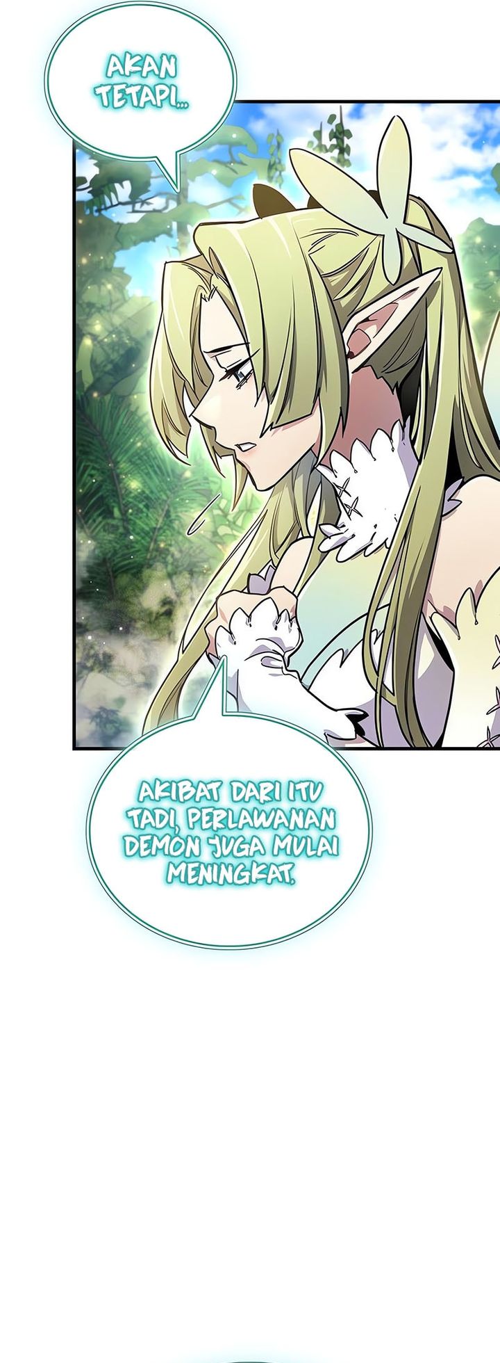 The Player Hides His Past chapter 74