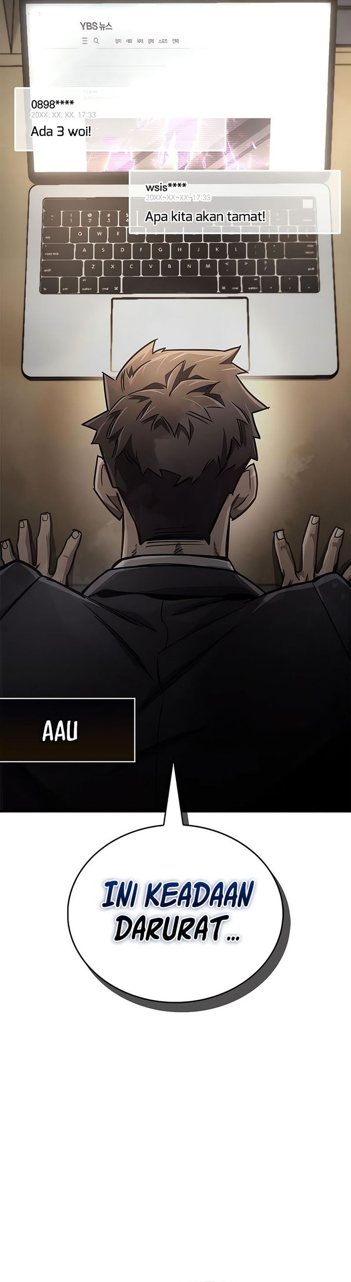 The Player Hides His Past chapter 74