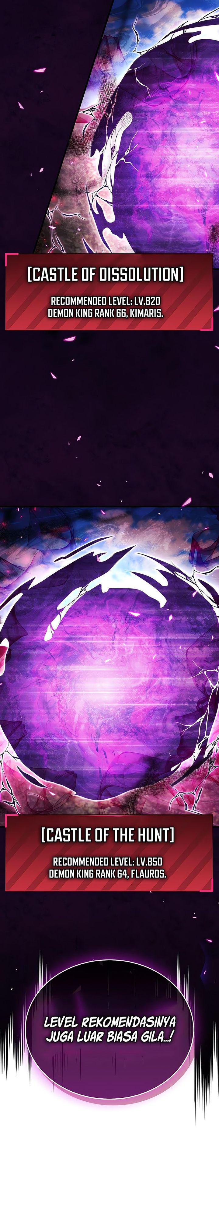 The Player Hides His Past chapter 74