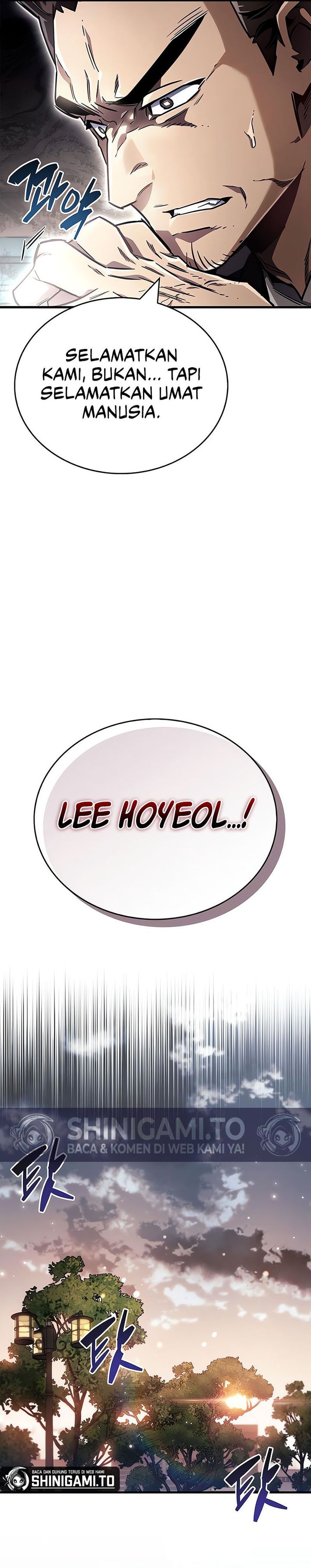 The Player Hides His Past chapter 74