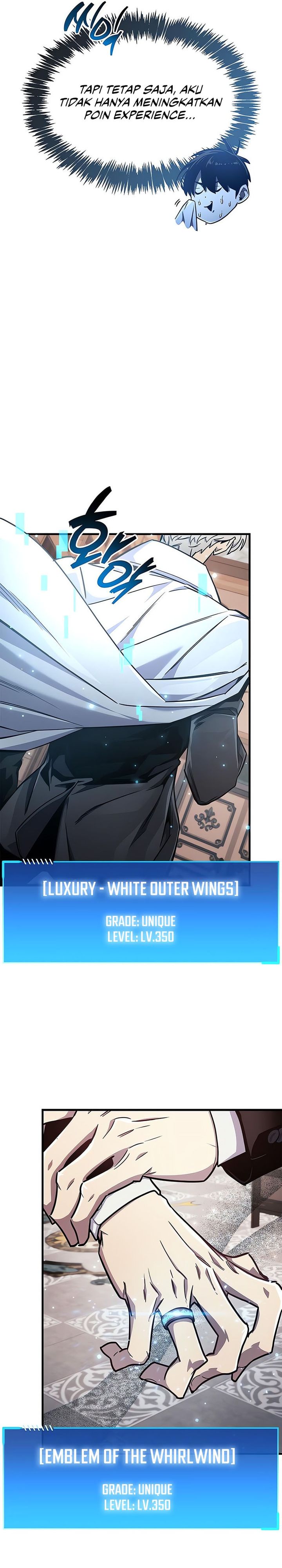 The Player Hides His Past chapter 74