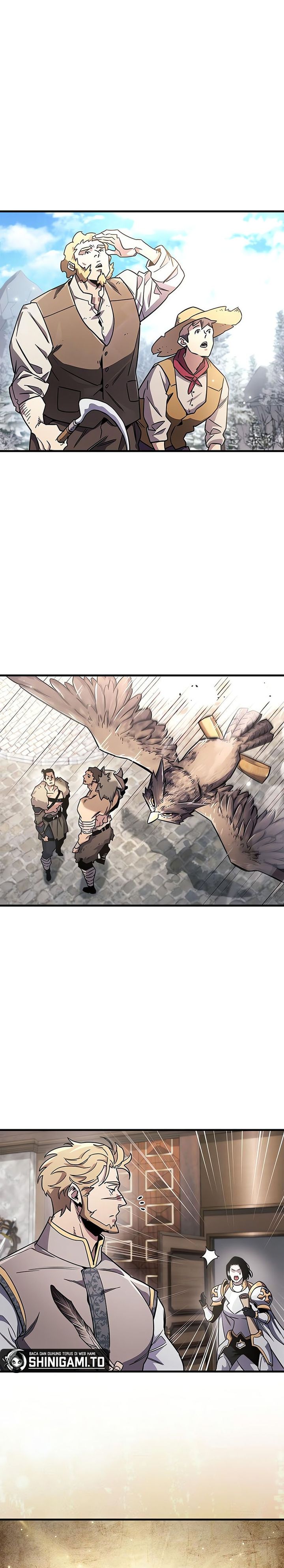 The Player Hides His Past chapter 74