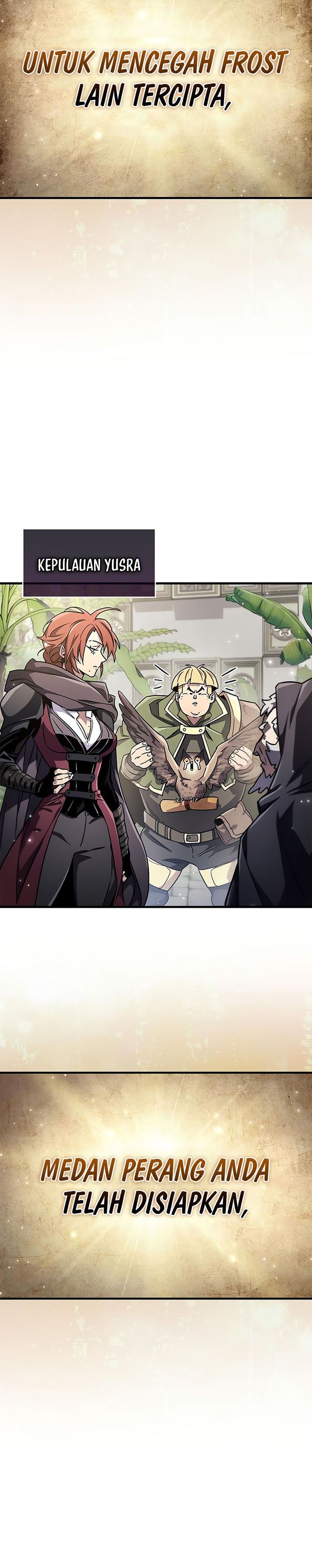 The Player Hides His Past chapter 74