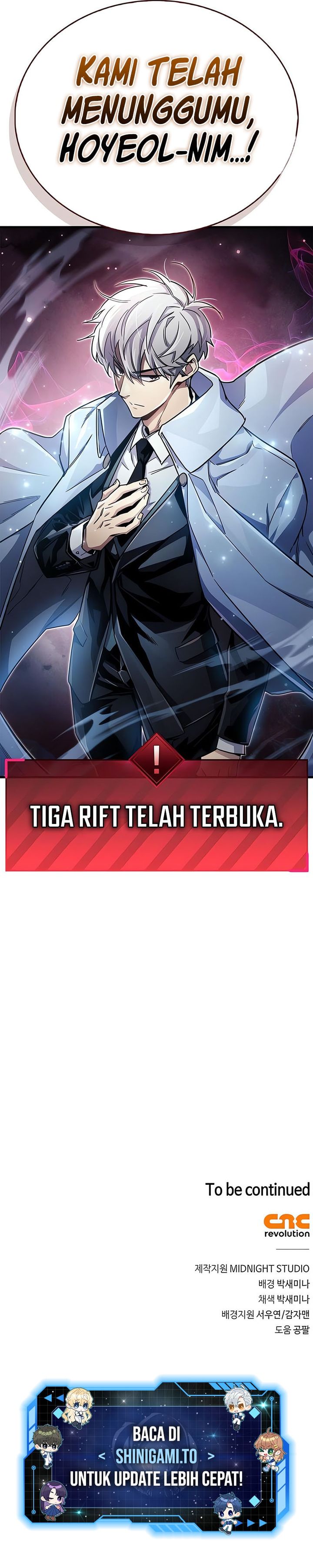 The Player Hides His Past chapter 74