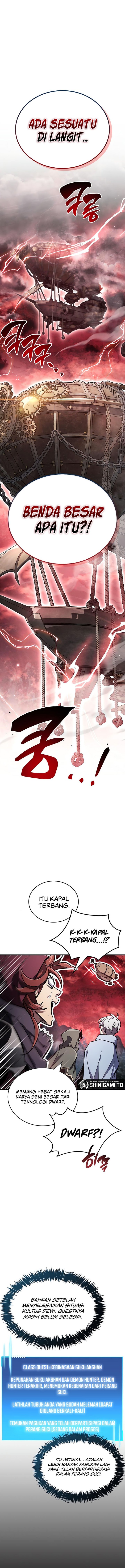 The Player Hides His Past chapter 75