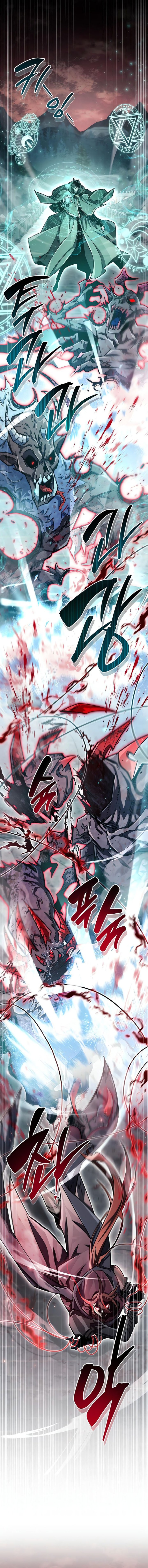 The Player Hides His Past chapter 75