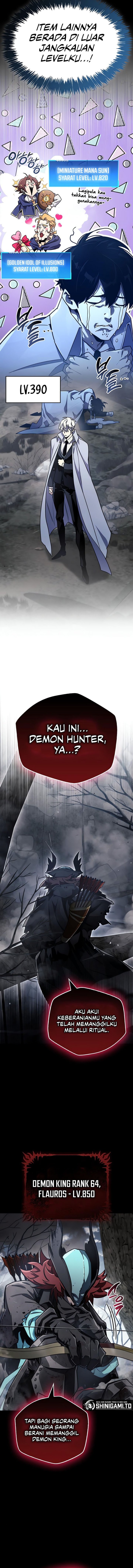 The Player Hides His Past chapter 75