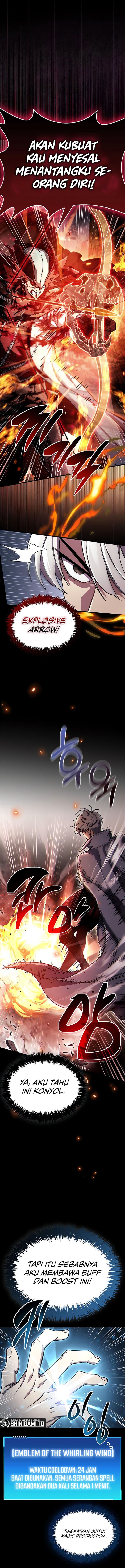 The Player Hides His Past chapter 75
