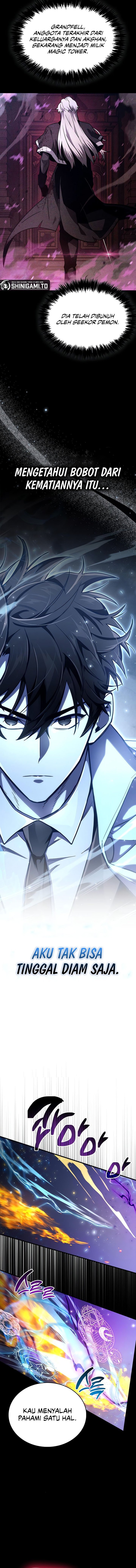 The Player Hides His Past chapter 75