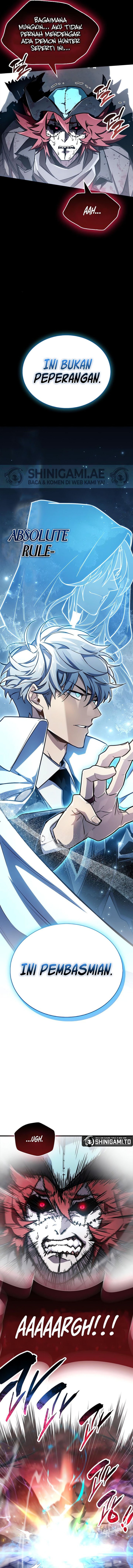 The Player Hides His Past chapter 75