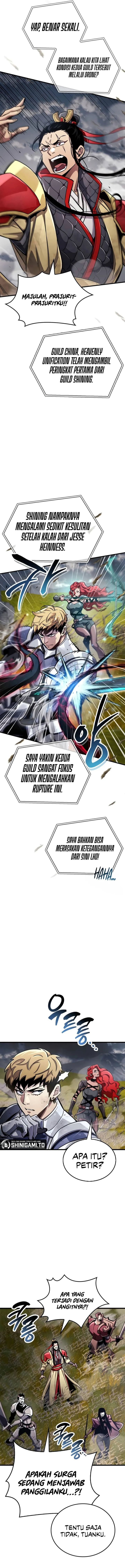 The Player Hides His Past Chapter 78 Bahasa Indonesia