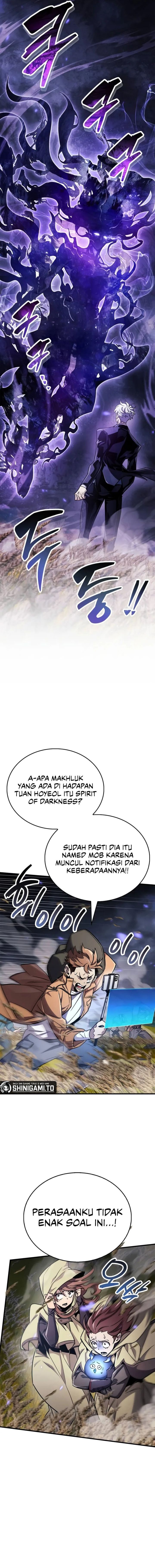 The Player Hides His Past Chapter 78 Bahasa Indonesia