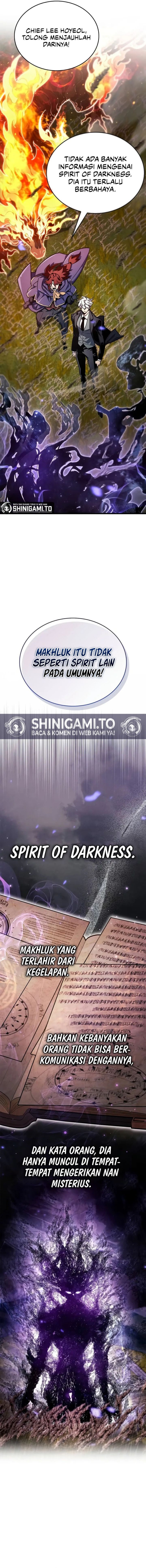 The Player Hides His Past Chapter 78 Bahasa Indonesia