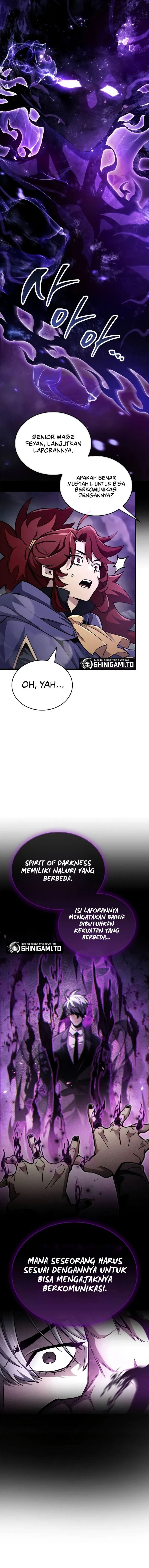 The Player Hides His Past Chapter 78 Bahasa Indonesia