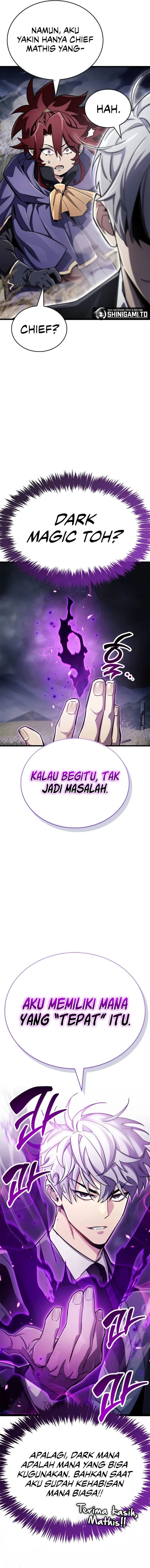The Player Hides His Past Chapter 78 Bahasa Indonesia