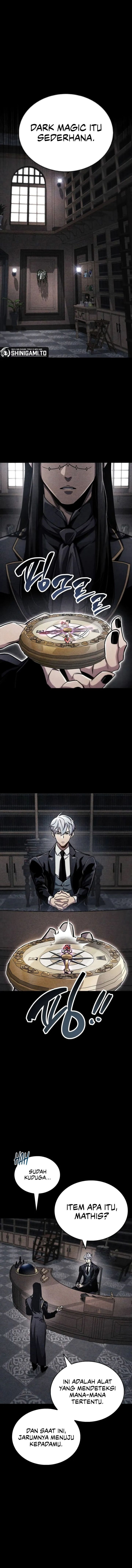 The Player Hides His Past Chapter 78 Bahasa Indonesia