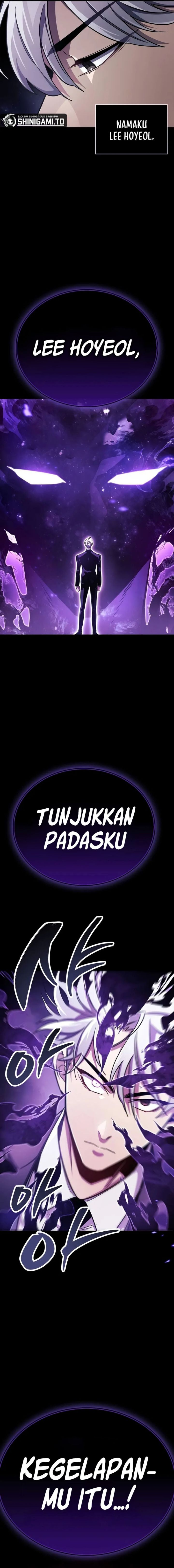 The Player Hides His Past Chapter 78 Bahasa Indonesia