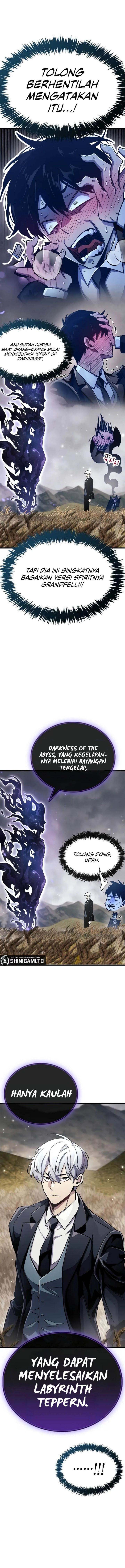 The Player Hides His Past Chapter 78 Bahasa Indonesia