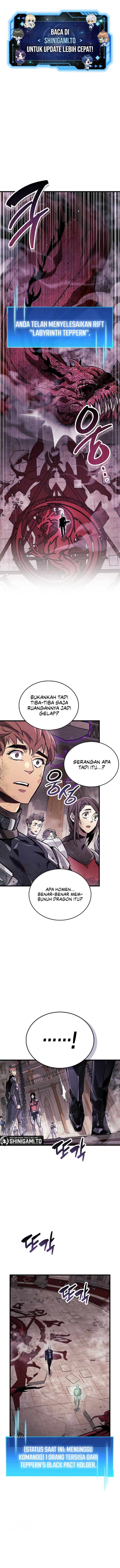 The Player Hides His Past chapter 81