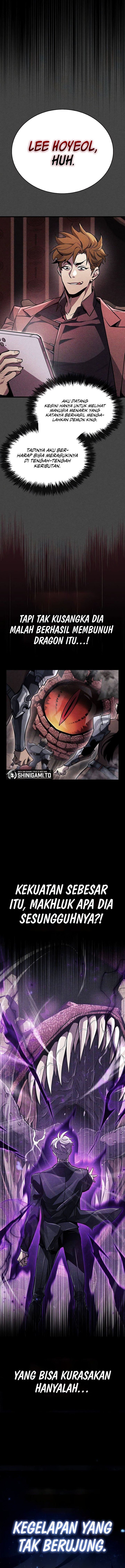 The Player Hides His Past chapter 81