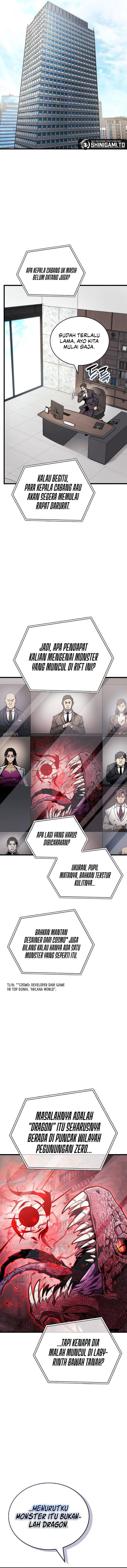 The Player Hides His Past chapter 81