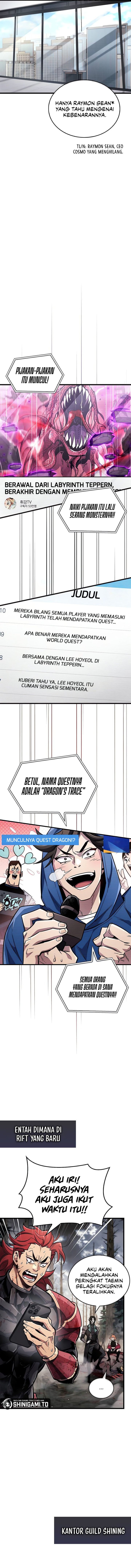 The Player Hides His Past chapter 81