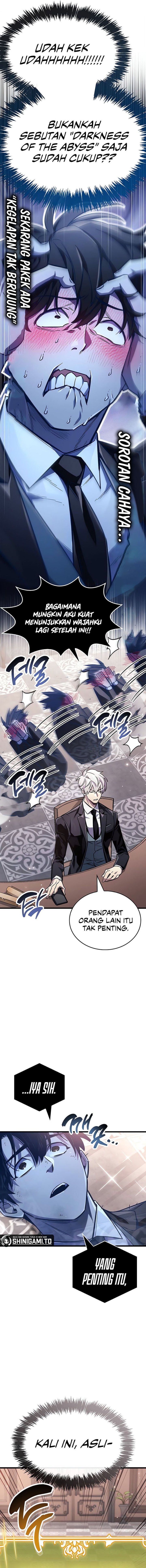 The Player Hides His Past chapter 81