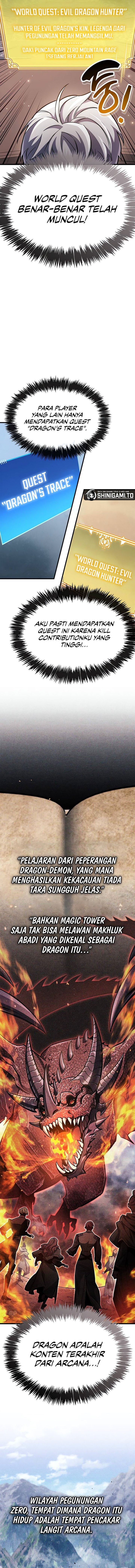 The Player Hides His Past chapter 81