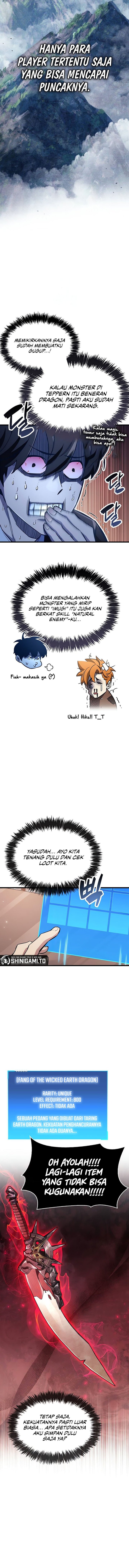 The Player Hides His Past chapter 81