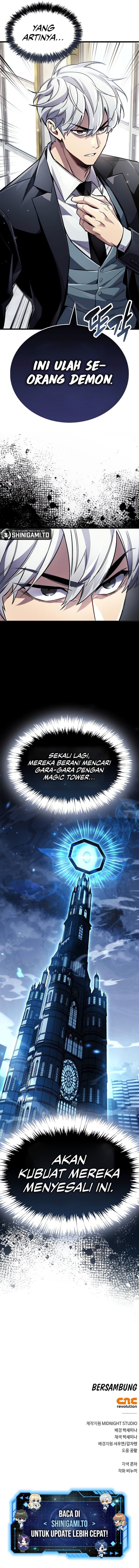 The Player Hides His Past chapter 81