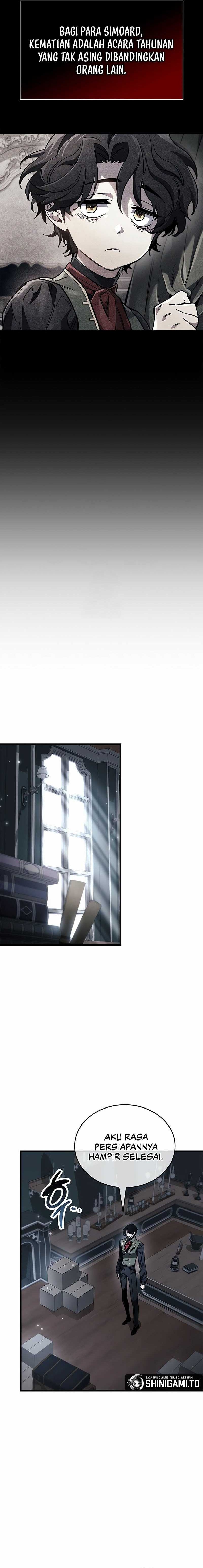 The Player Hides His Past chapter 82