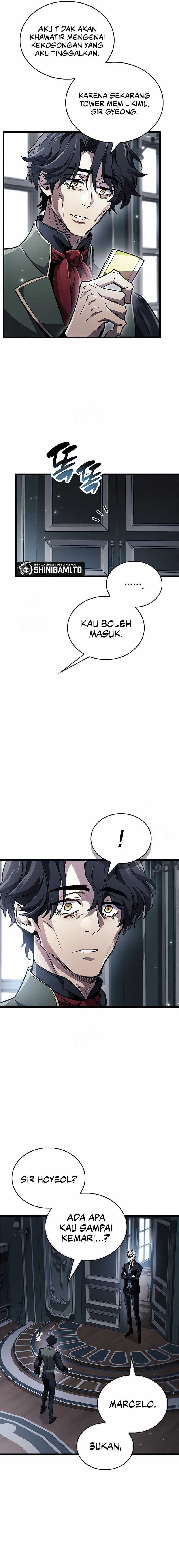 The Player Hides His Past chapter 82