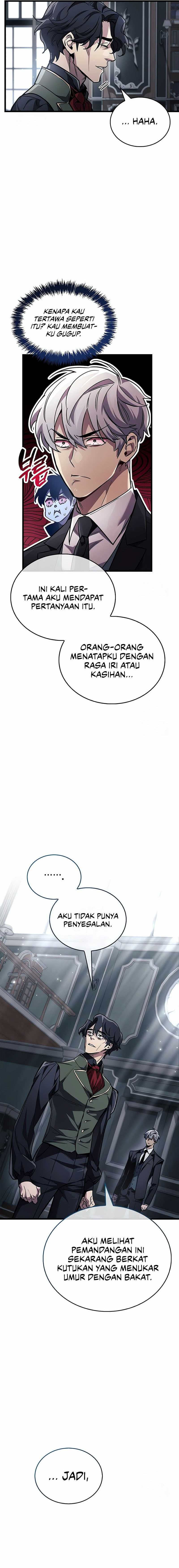 The Player Hides His Past chapter 82