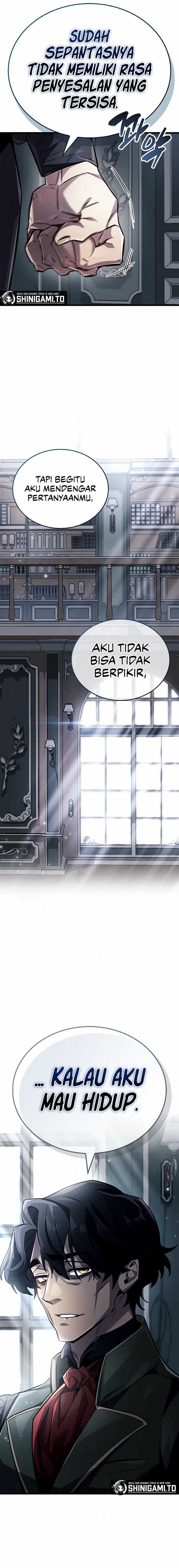 The Player Hides His Past chapter 82