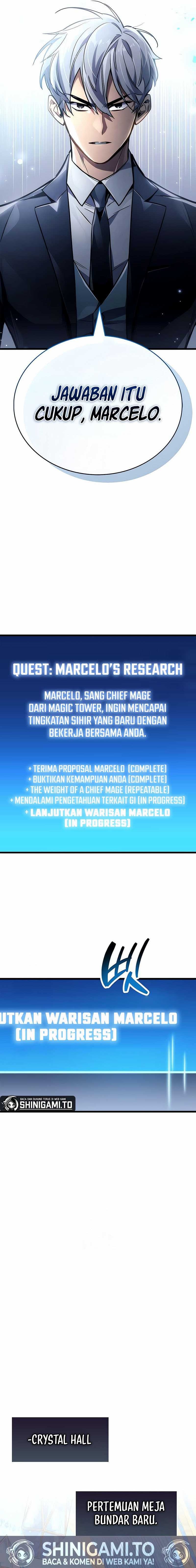 The Player Hides His Past chapter 82