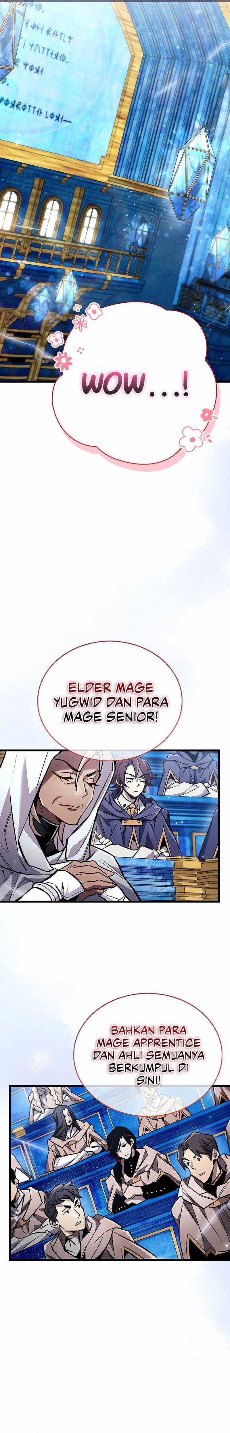 The Player Hides His Past chapter 82