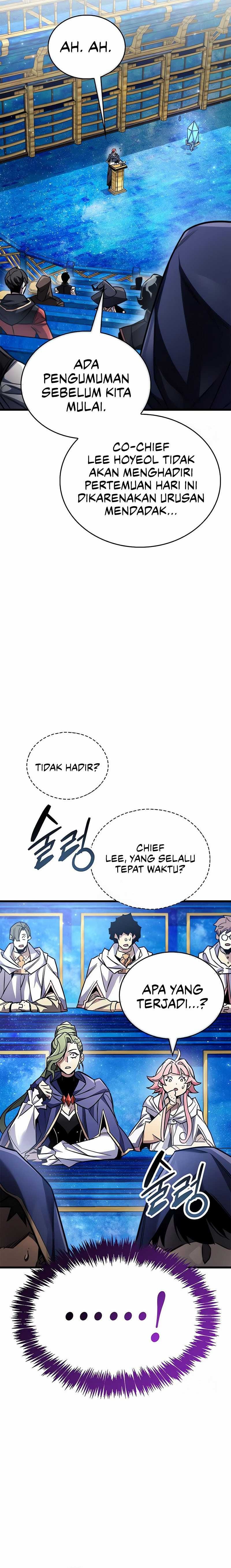 The Player Hides His Past chapter 82